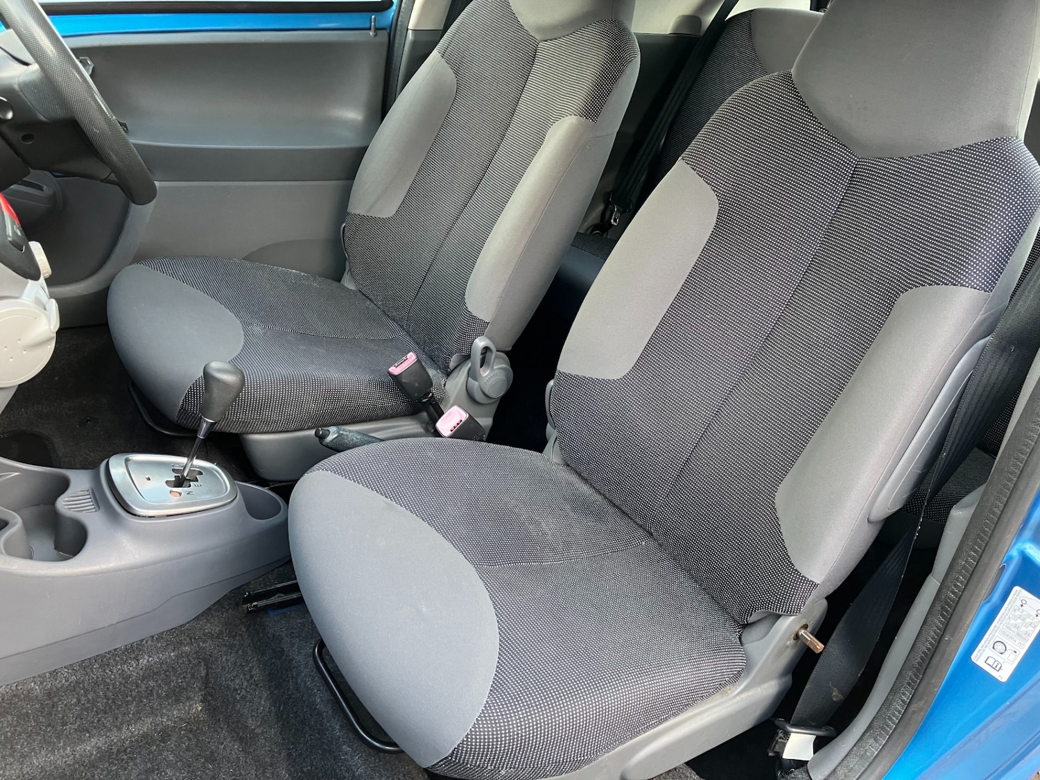 Used Peugeot 107 2007 for sale - 77745692: Photo 8