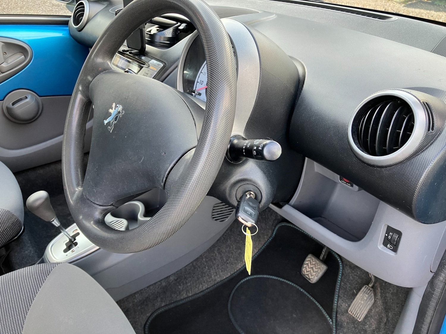 Used Peugeot 107 2007 for sale - 77745692: Photo 9