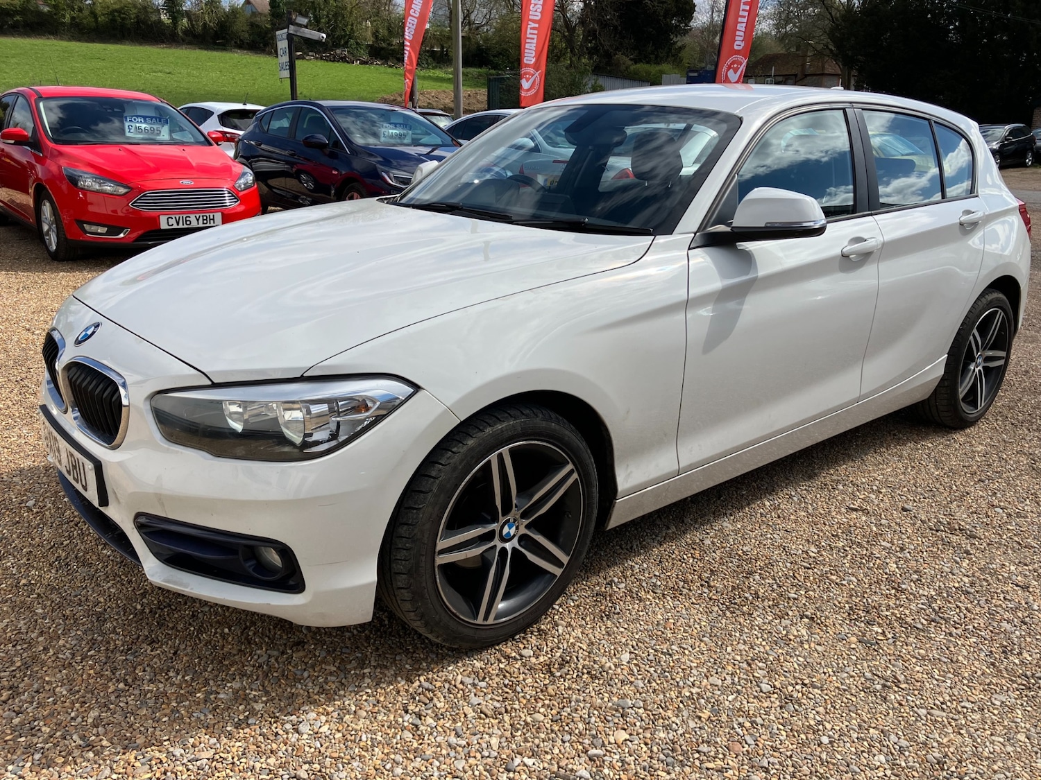 Used BMW 1 Series 2019 for sale - 78108017: Photo 2