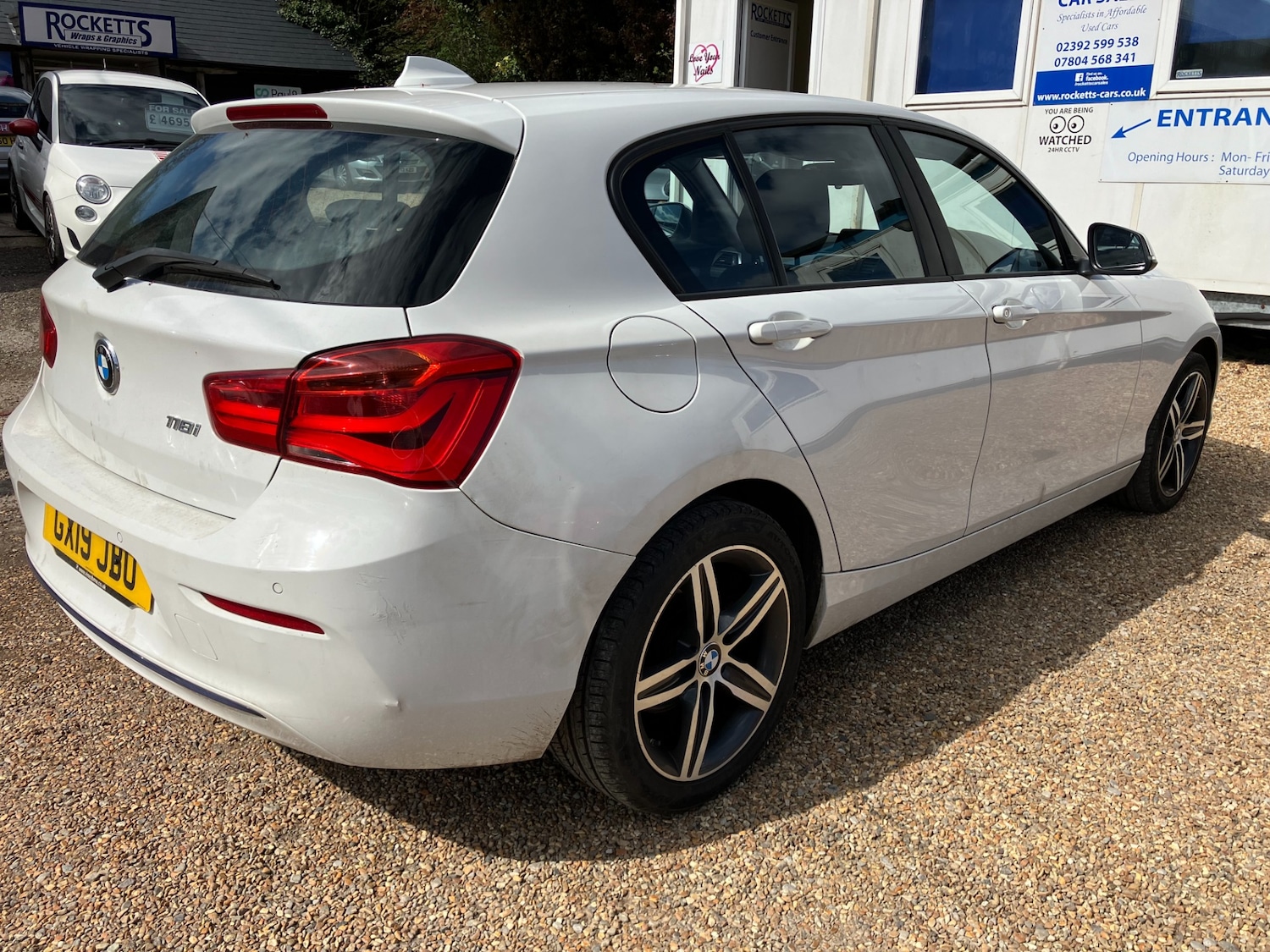 Used BMW 1 Series 2019 for sale - 78108017: Photo 5