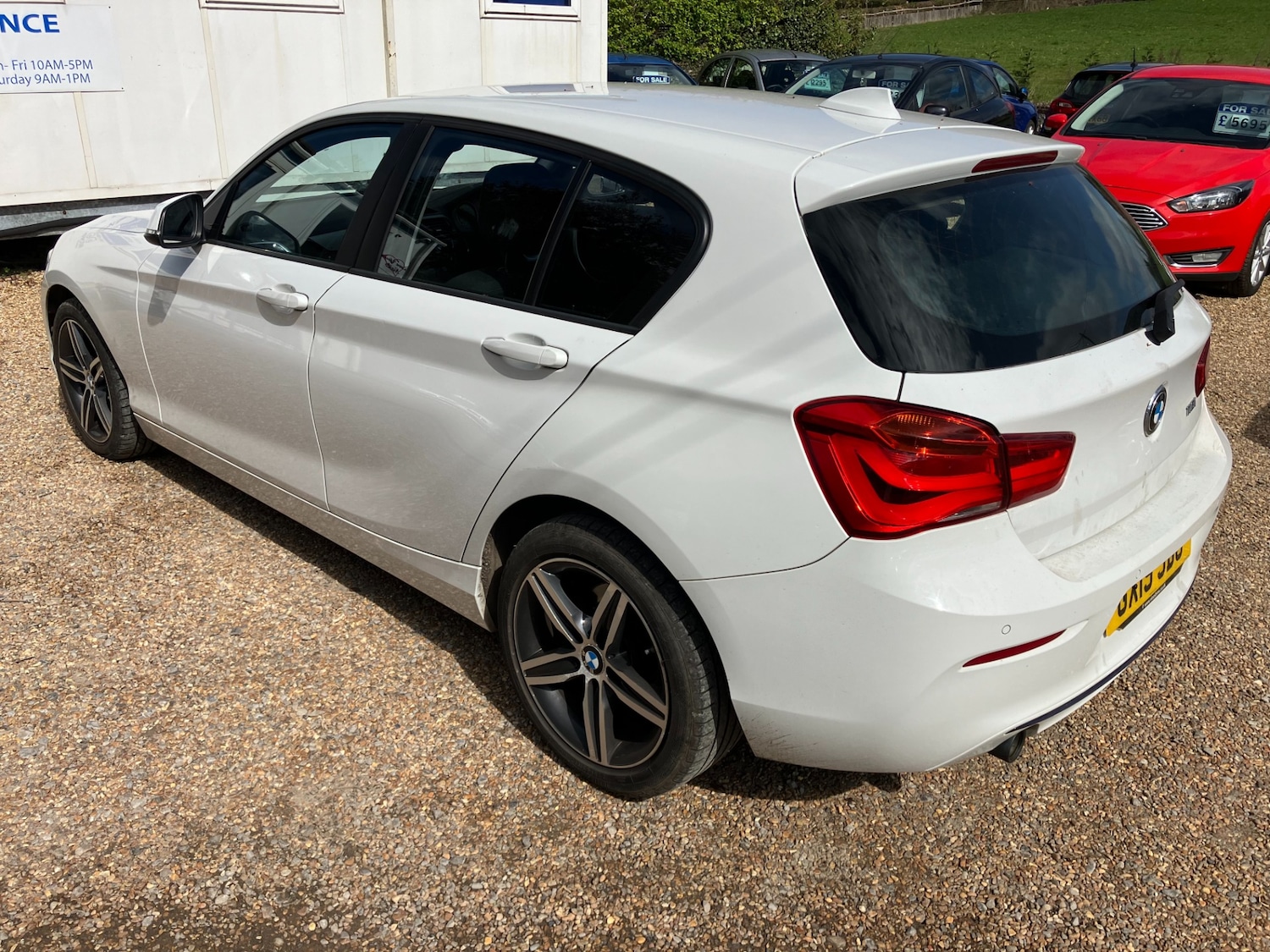 Used BMW 1 Series 2019 for sale - 78108017: Photo 6