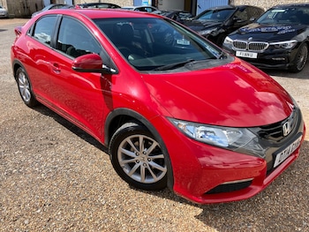 2014 (14) - 1.4 i-VTEC S 5dr