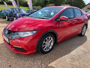 Used Honda Civic 2014 for sale - 75870783: Photo