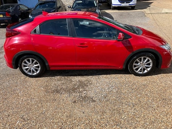Used Honda Civic 2014 for sale - 75870783: Photo