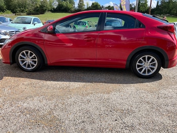 Used Honda Civic 2014 for sale - 75870783: Photo