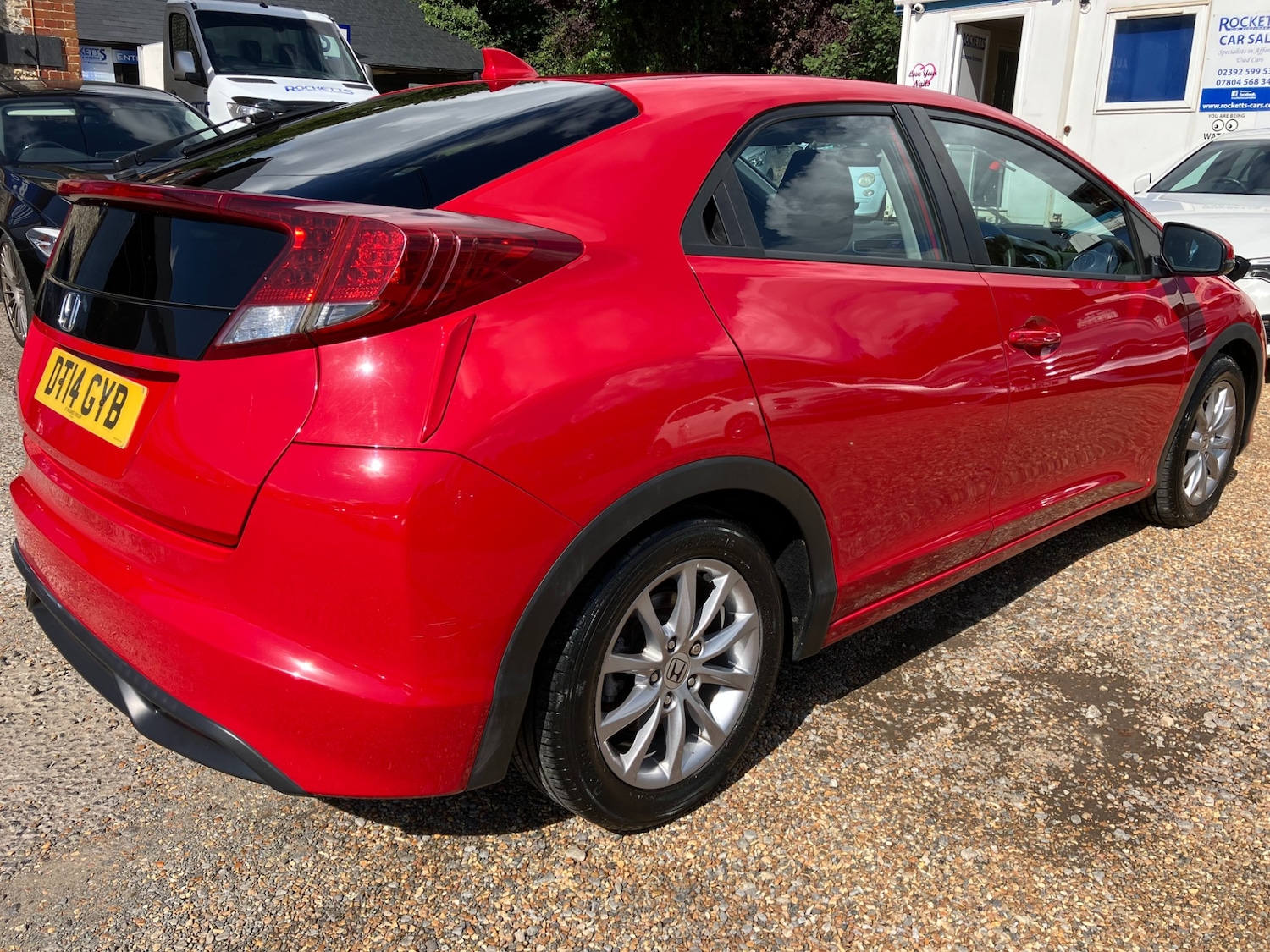 Vehicle 5