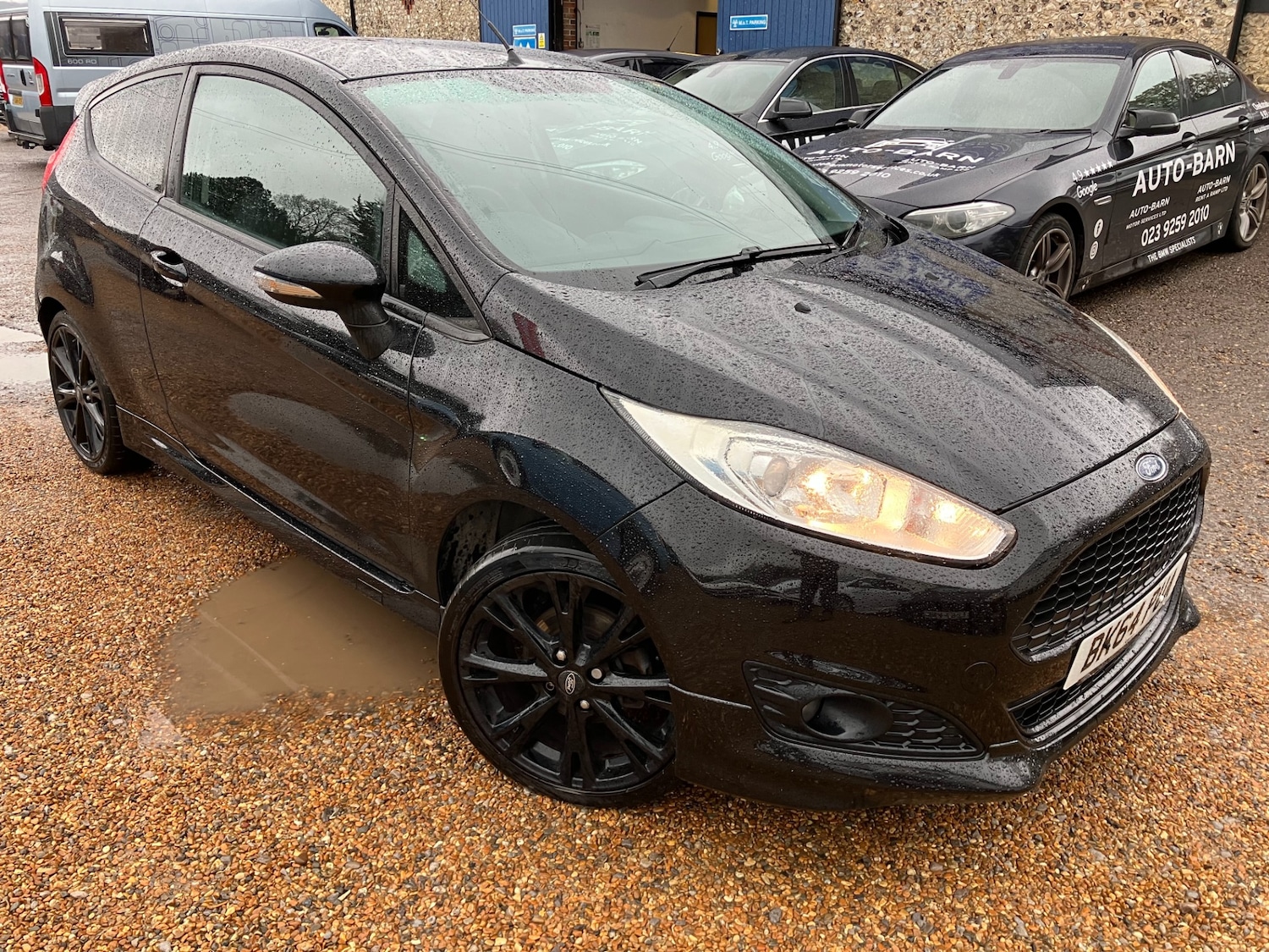 Used Ford Fiesta 2014 for sale - 76531061: Photo 1