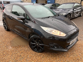 Used Ford Fiesta 2014 for sale - 76531061: Photo