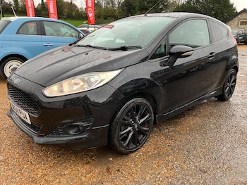 Used Ford Fiesta 2014 for sale - 76531061: Photo