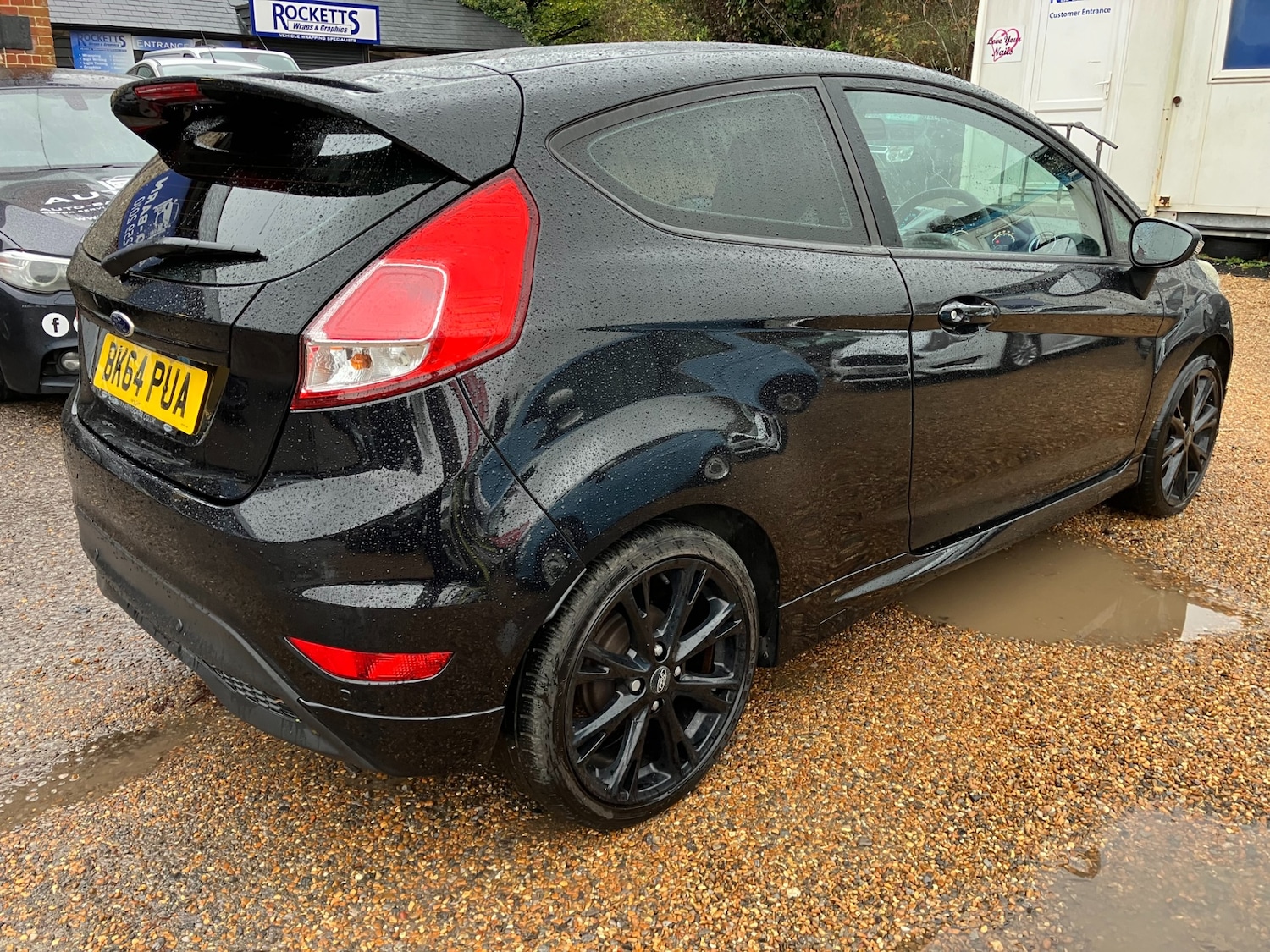 Used Ford Fiesta 2014 for sale - 76531061: Photo 5