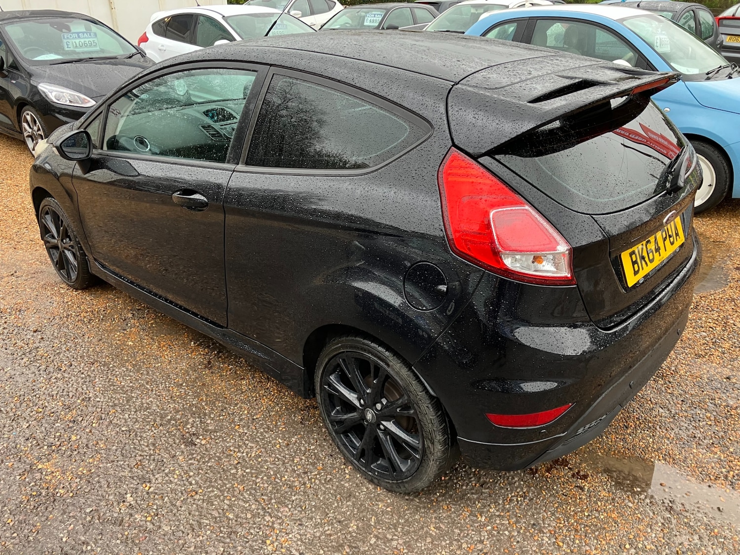 Used Ford Fiesta 2014 for sale - 76531061: Photo 6