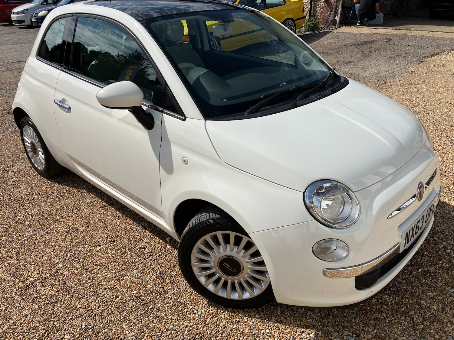 Vehicle 1