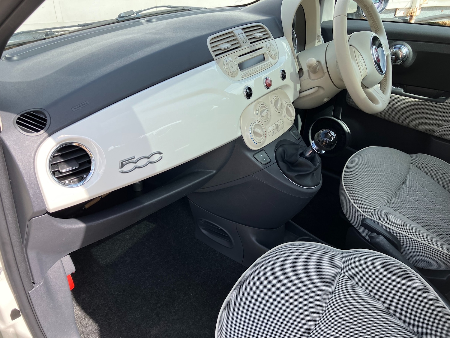 Vehicle 10