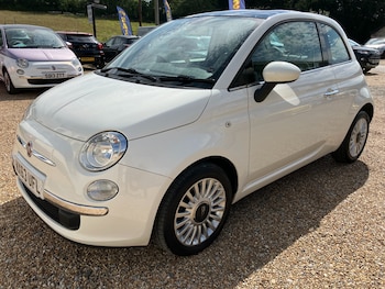 Used Fiat 500 2013 for sale - 75558934: Photo