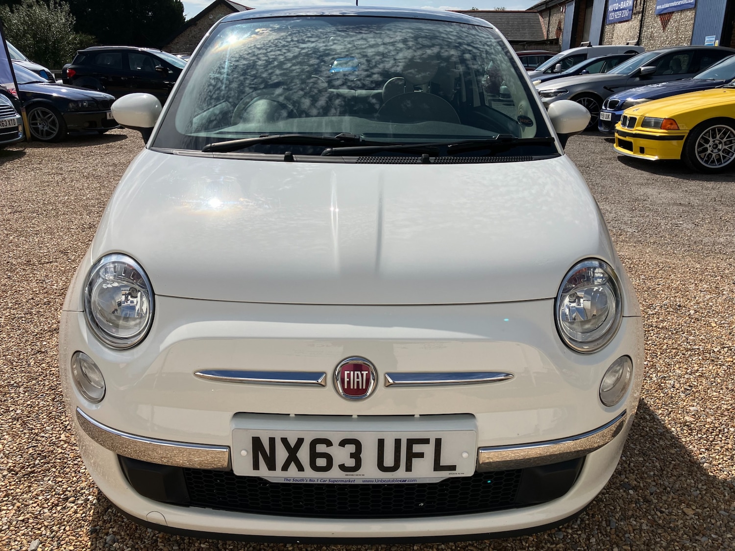Vehicle 3