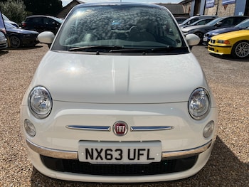 Used Fiat 500 2013 for sale - 75558934: Photo