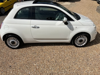 Used Fiat 500 2013 for sale - 75558934: Photo