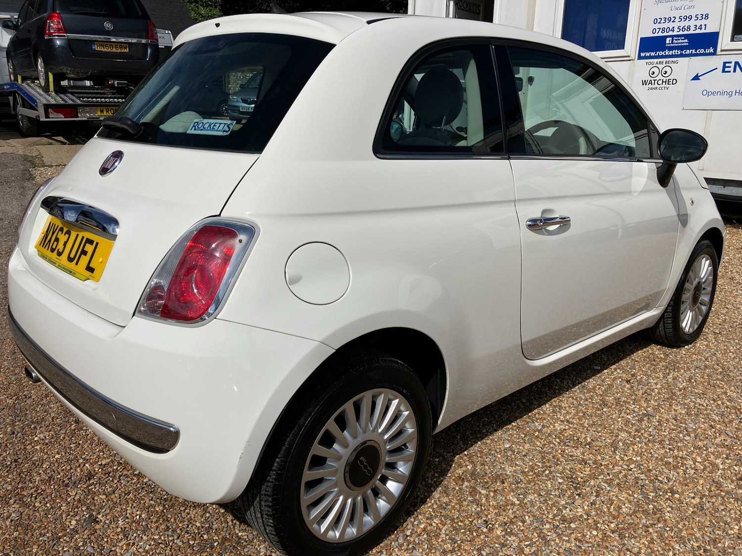 Vehicle 5