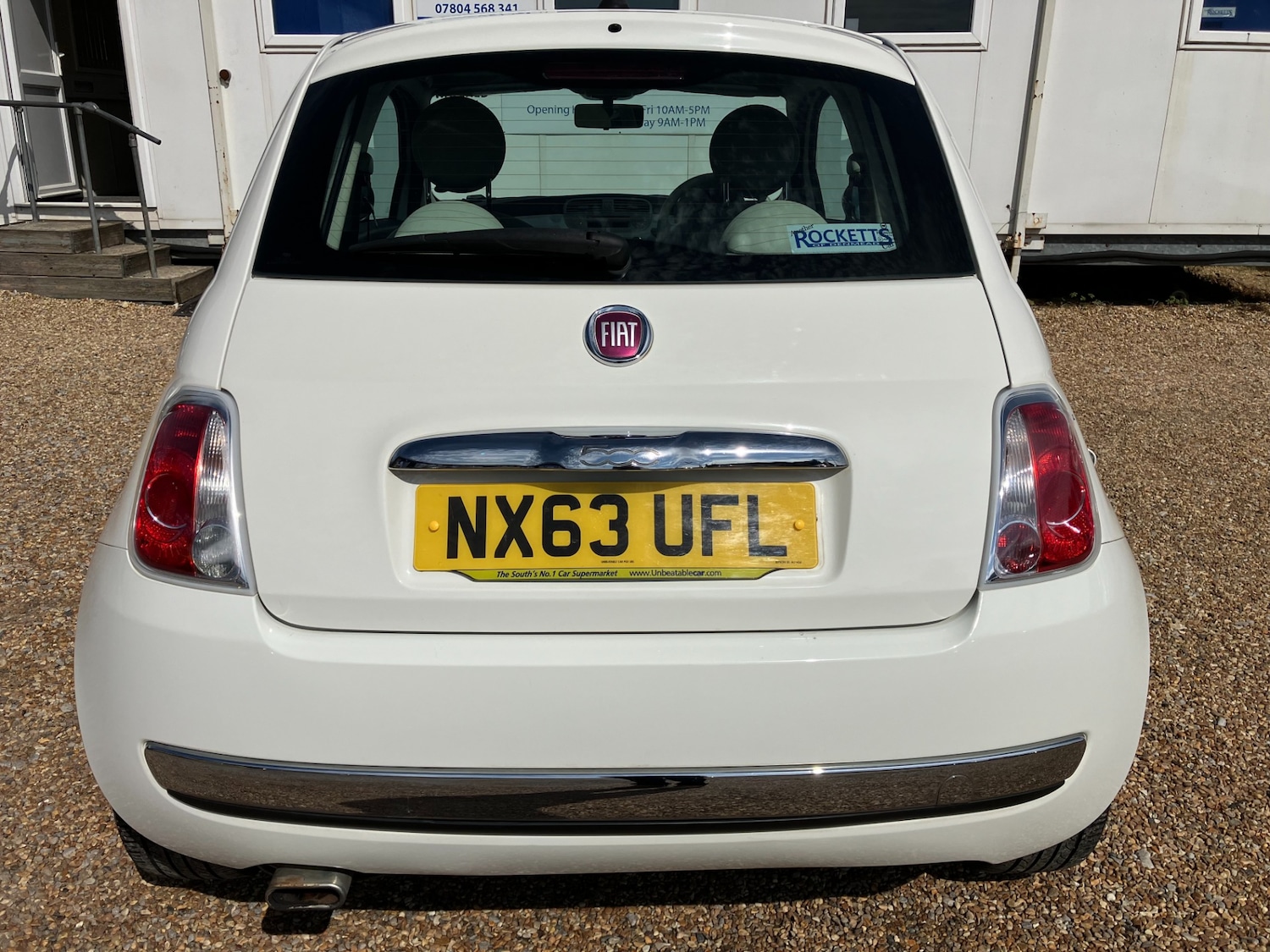 Vehicle 6