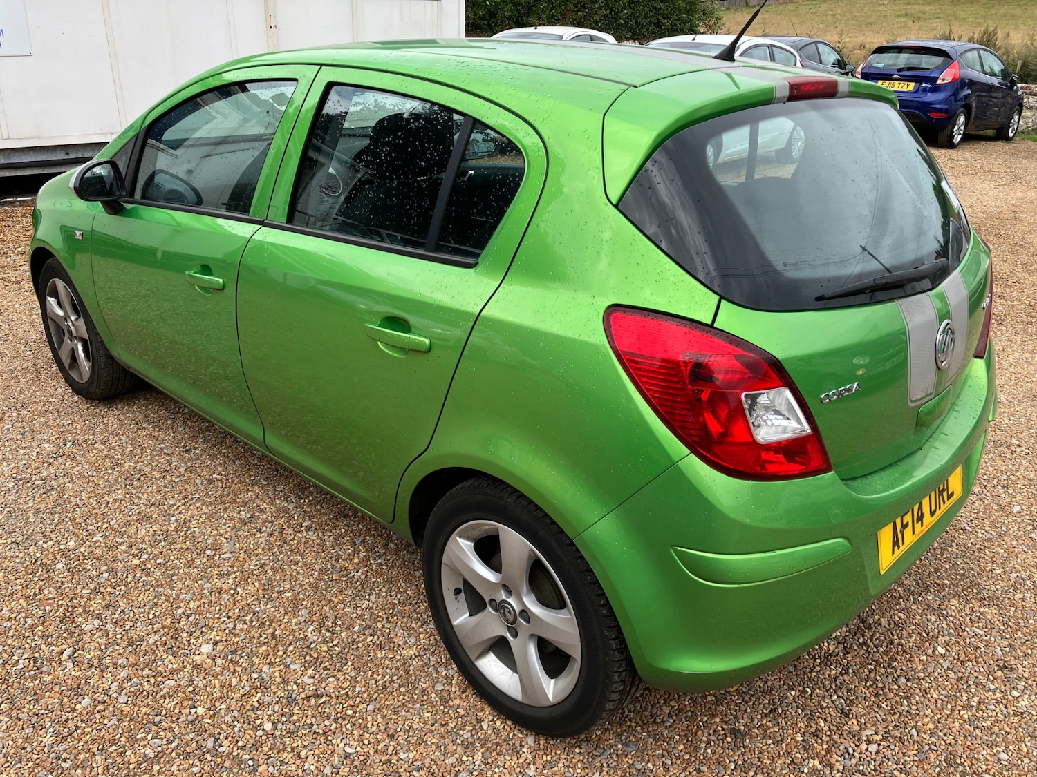 Vehicle 7
