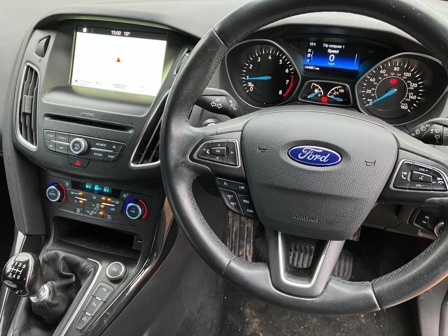 Used Ford Focus 2017 for sale - 77446729: Photo 3