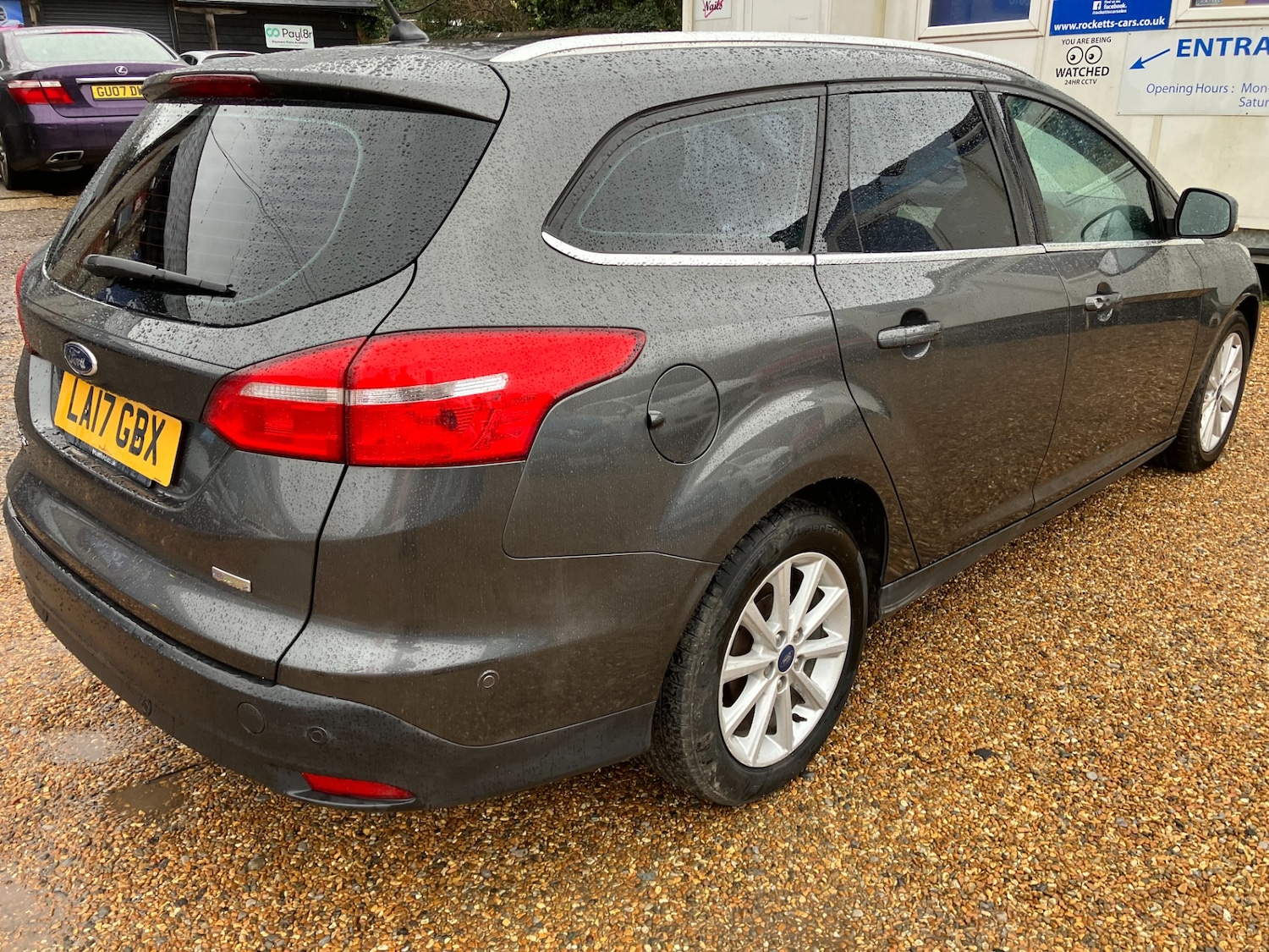 Used Ford Focus 2017 for sale - 77446729: Photo 5