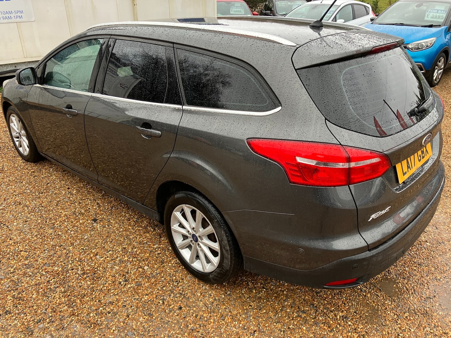 Used Ford Focus 2017 for sale - 77446729: Photo 6