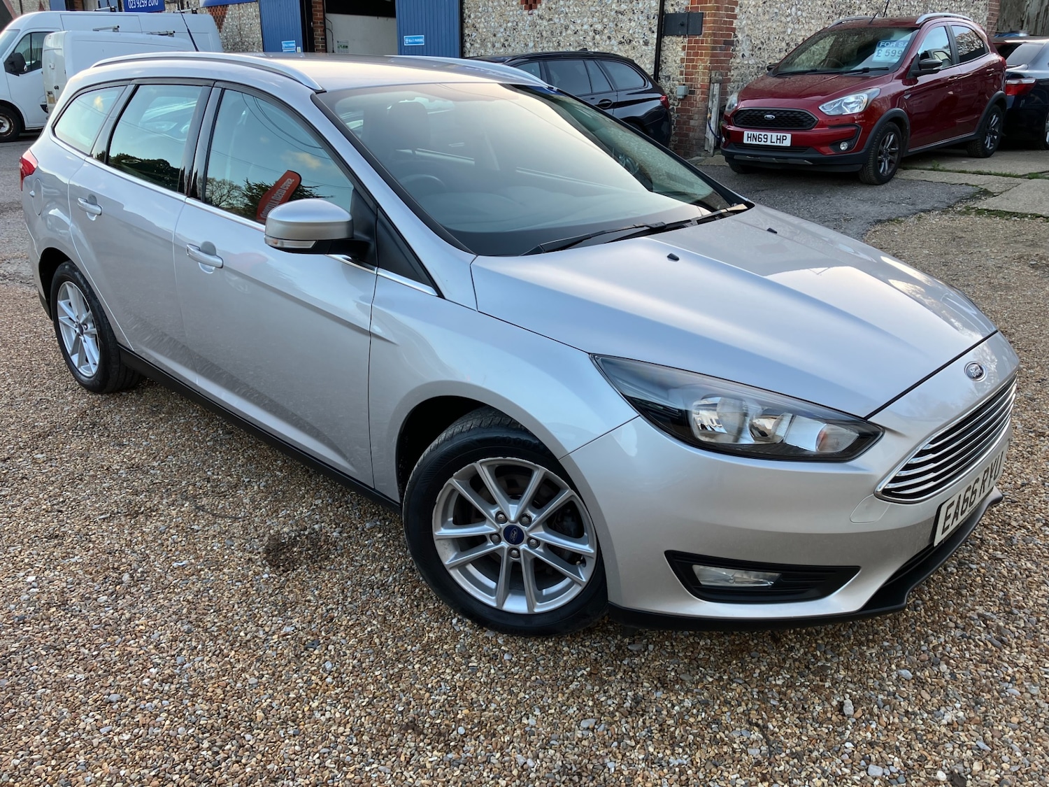 Used Ford Focus 2016 for sale - 76603007: Photo 1