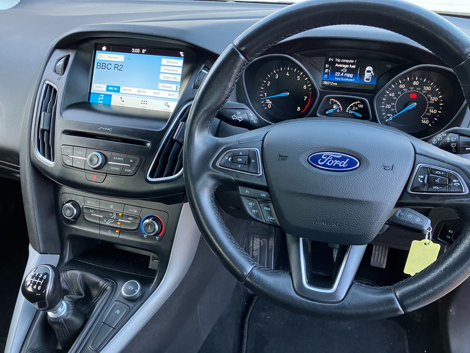 Used Ford Focus 2016 for sale - 76603007: Photo 11