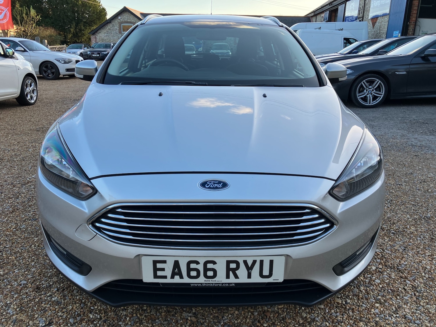 Used Ford Focus 2016 for sale - 76603007: Photo 14