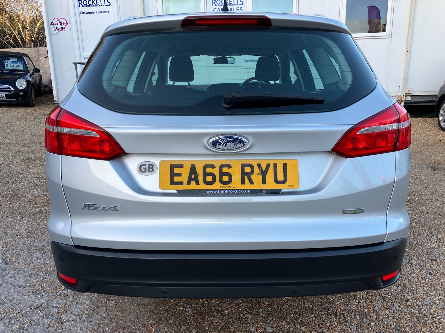 Used Ford Focus 2016 for sale - 76603007: Photo 15