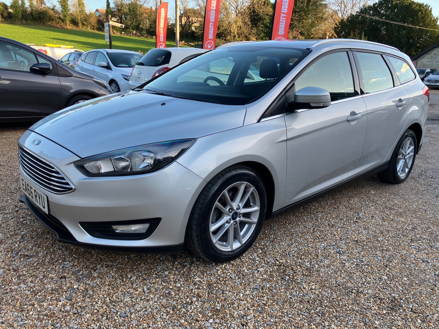 Used Ford Focus 2016 for sale - 76603007: Photo 2