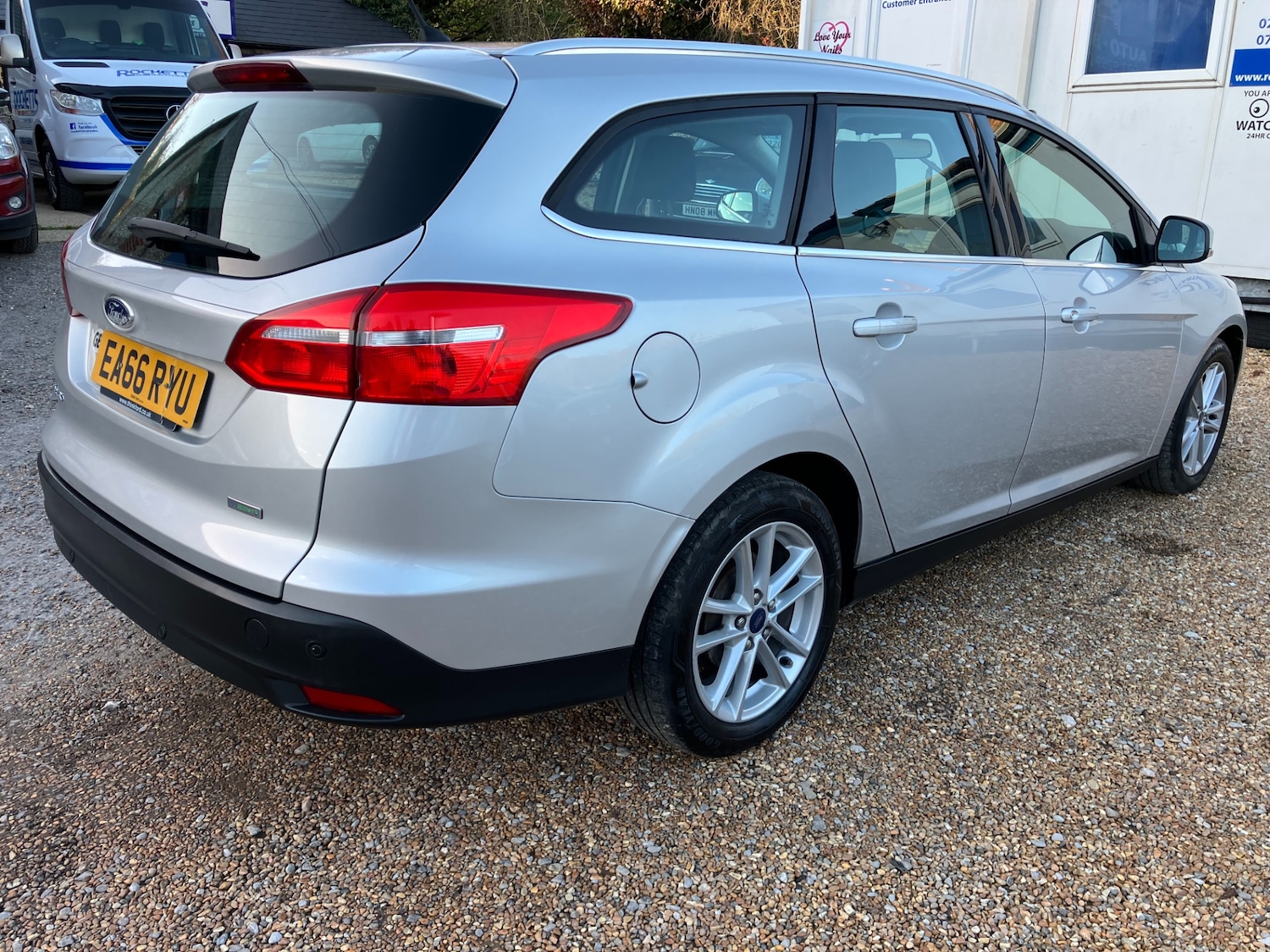 Used Ford Focus 2016 for sale - 76603007: Photo 3