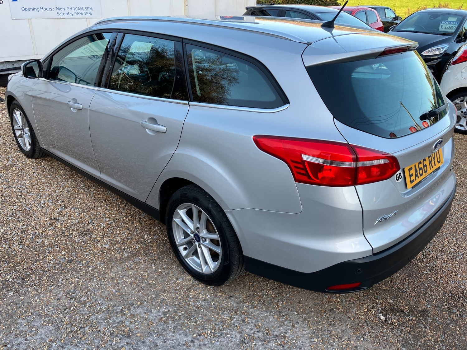 Used Ford Focus 2016 for sale - 76603007: Photo 4