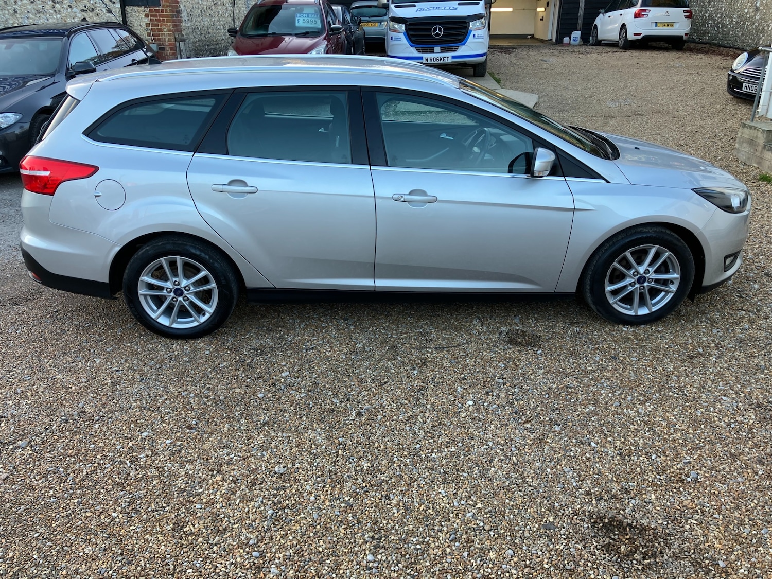 Used Ford Focus 2016 for sale - 76603007: Photo 5