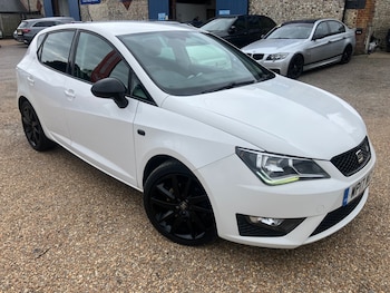 Used SEAT Ibiza 2017 for sale - 78329175: Photo