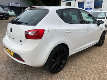 Used SEAT Ibiza 2017 for sale - 78329175: Photo