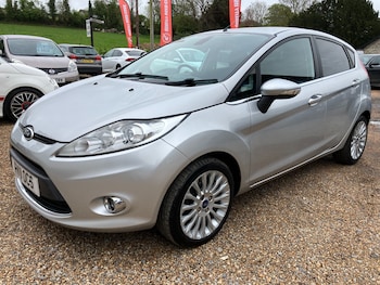 Used Ford Fiesta 2011 for sale - 79102318: Photo