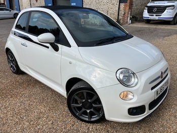 Used Fiat 500 2015 for sale - 79261799: Photo