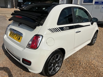 Used Fiat 500 2015 for sale - 79261799: Photo