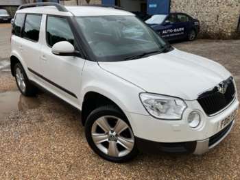 Used Skoda Yeti 2012 for sale - 74891304: Photo