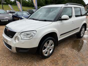 Used Skoda Yeti 2012 for sale - 74891304: Photo