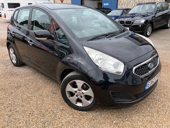 Kia Venga feature image