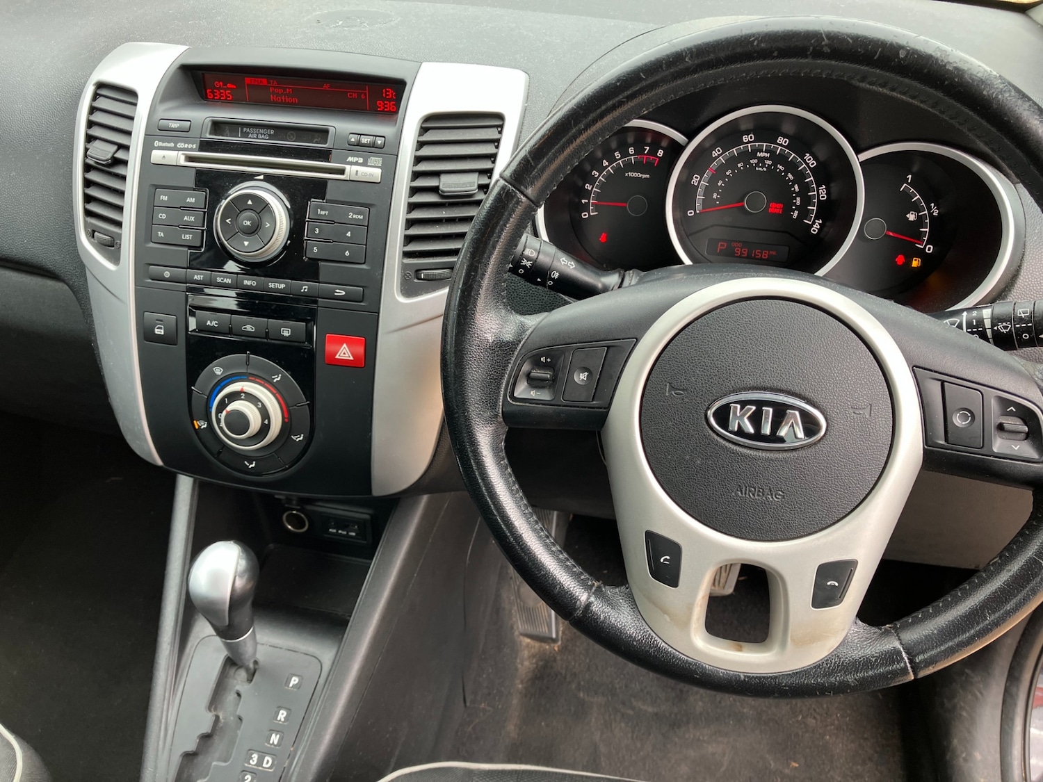 Used Kia Venga 2012 for sale - 78077947: Photo 4