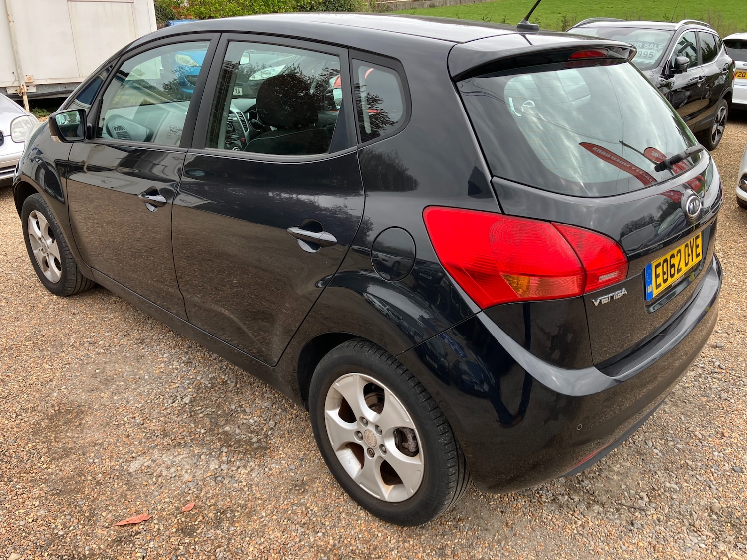 Used Kia Venga 2012 for sale - 78077947: Photo 6