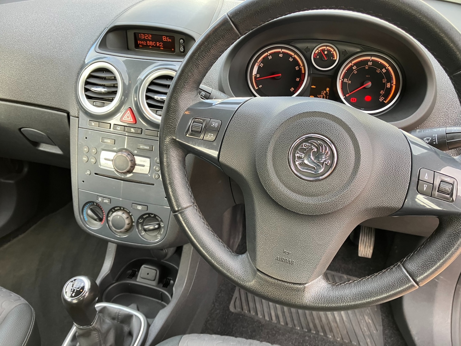 Used Vauxhall Corsa 2011 for sale - 77234497: Photo 11