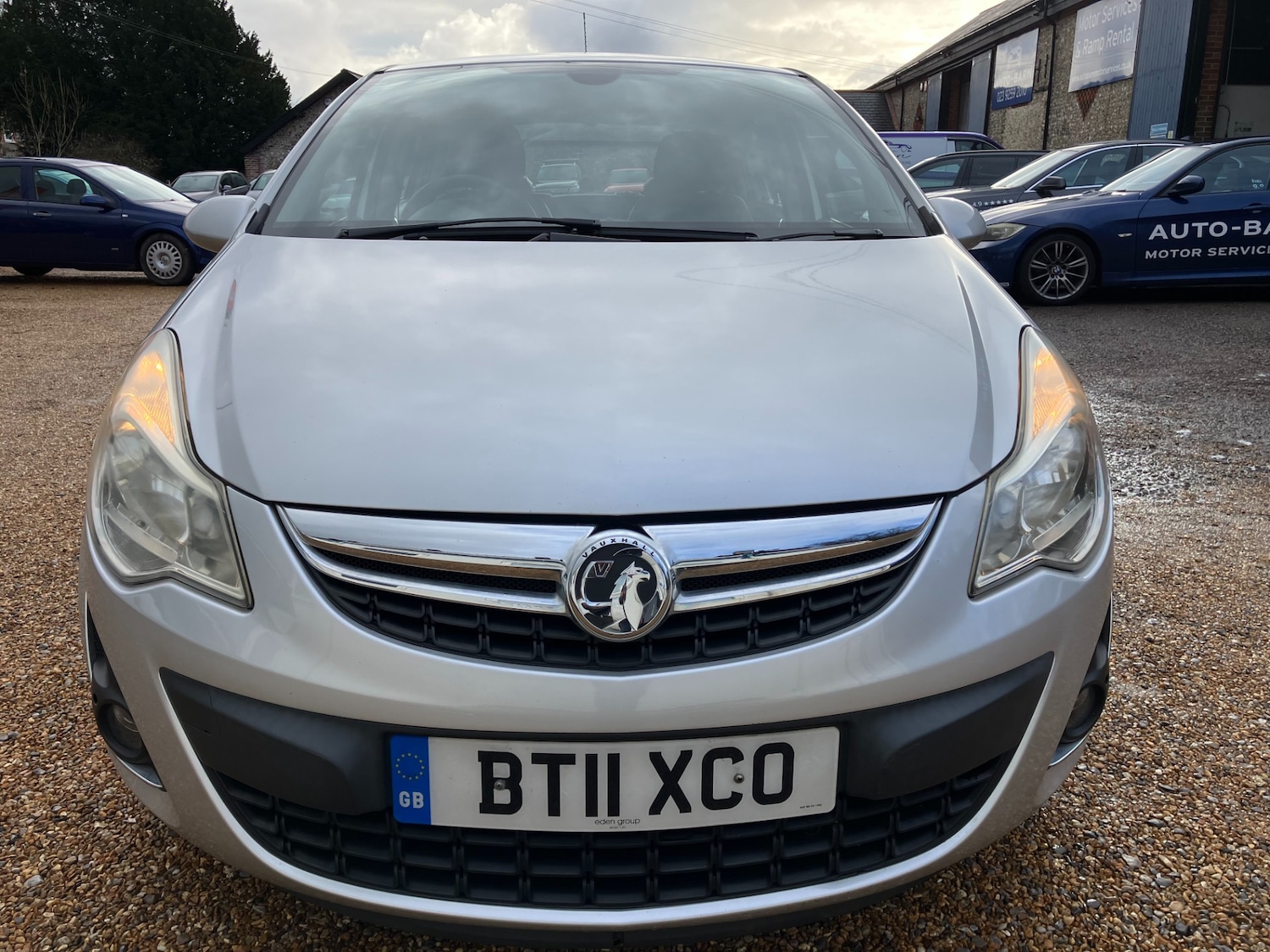 Used Vauxhall Corsa 2011 for sale - 77234497: Photo 14