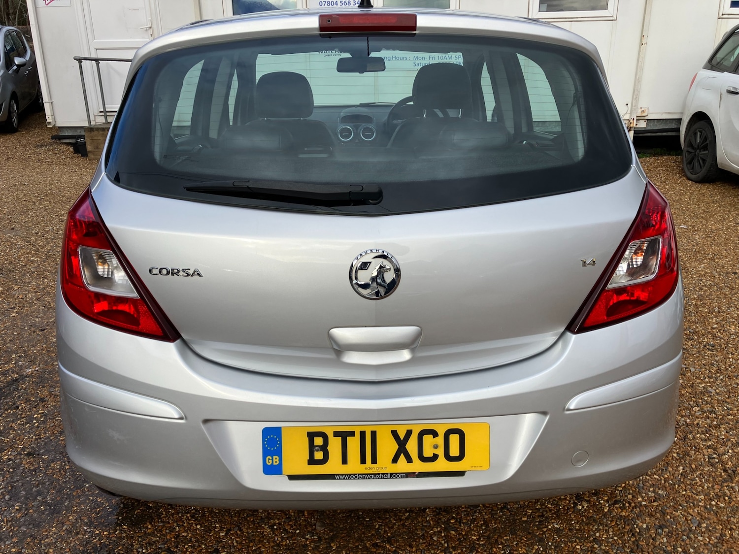 Used Vauxhall Corsa 2011 for sale - 77234497: Photo 15
