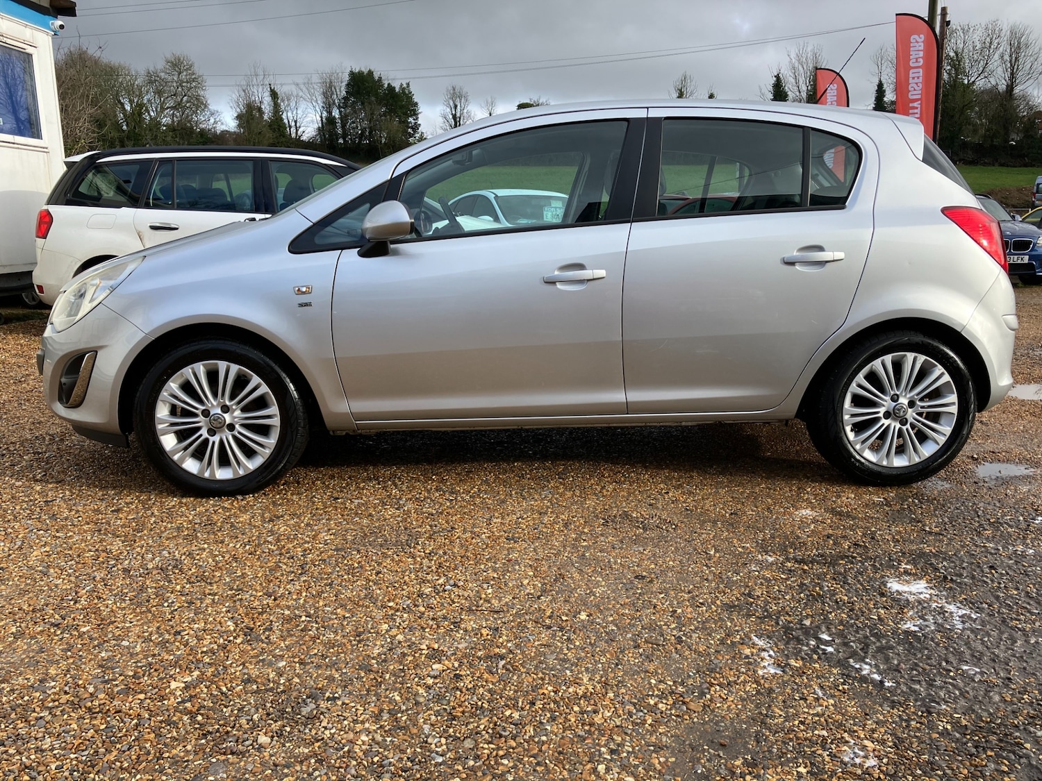Used Vauxhall Corsa 2011 for sale - 77234497: Photo 6