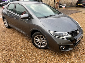 Honda Civic feature image